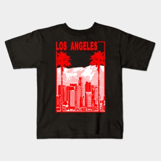 Los Angeles Kids T-Shirt